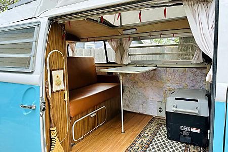 Camper van