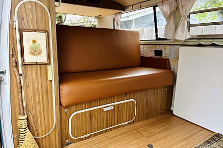 Camper van