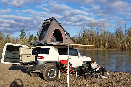 Truck Camper