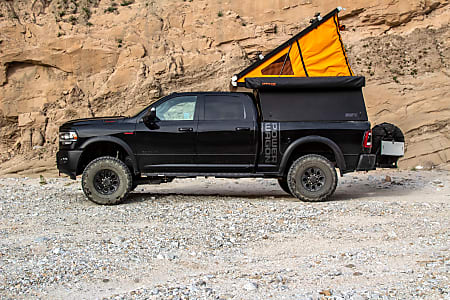 Truck Camper