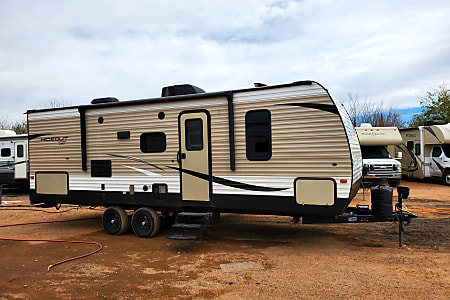 Travel trailer