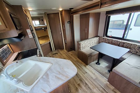 Travel trailer