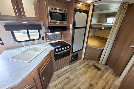 Travel trailer