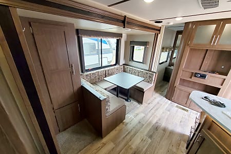 Travel trailer