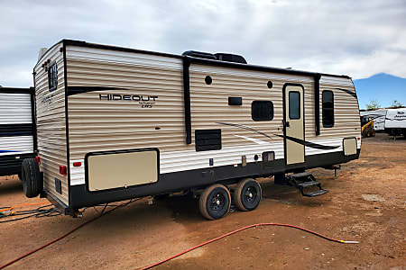 Travel trailer