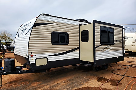 Travel trailer