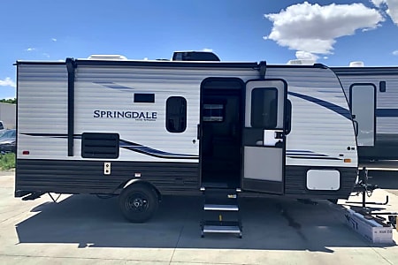 Travel trailer