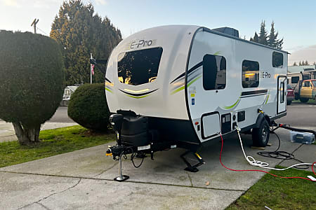 Travel trailer