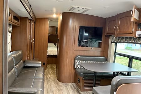 Travel trailer