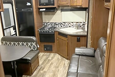 Travel trailer