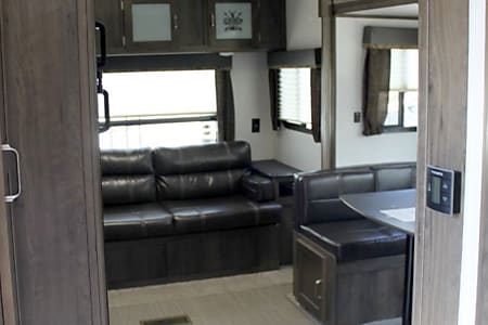 Travel trailer