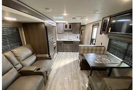 Travel trailer