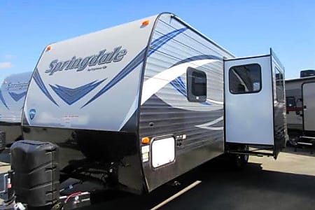 Travel trailer