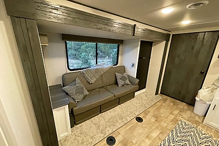 Travel trailer