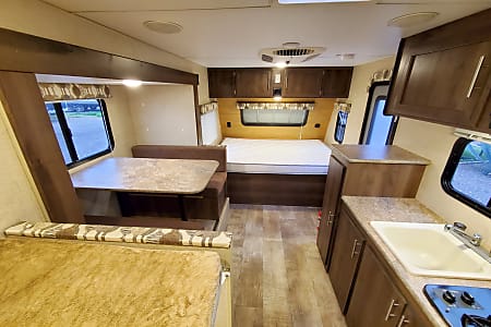 Travel trailer