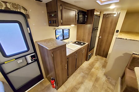 Travel trailer