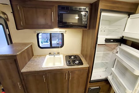 Travel trailer