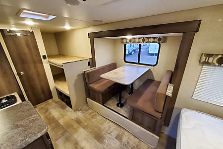 Travel trailer