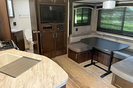 Travel trailer