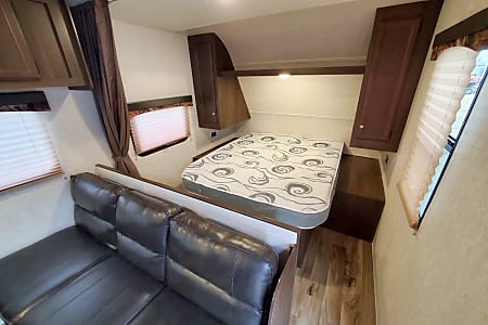 Travel trailer