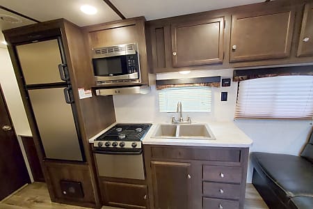 Travel trailer