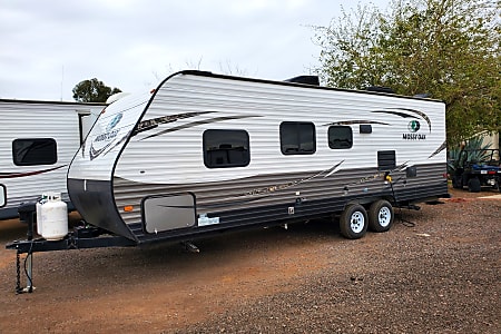 Travel trailer