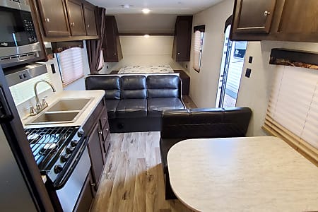 Travel trailer