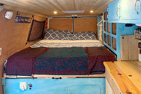 Camper van