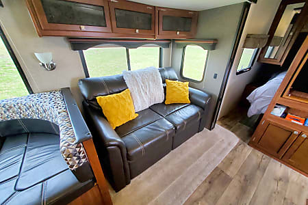 Travel trailer