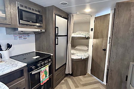 Travel trailer