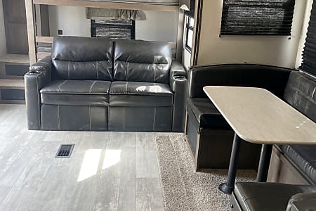 Travel trailer