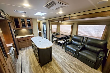 Travel trailer