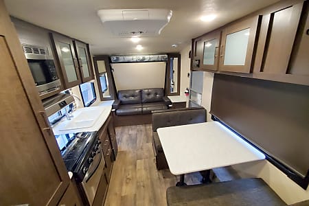 Travel trailer