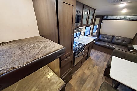 Travel trailer