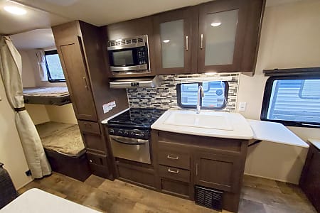 Travel trailer