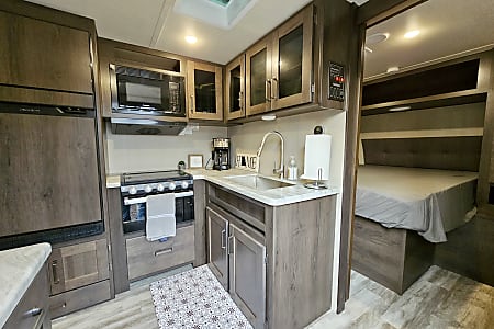 Travel trailer