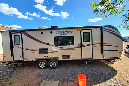 Travel trailer