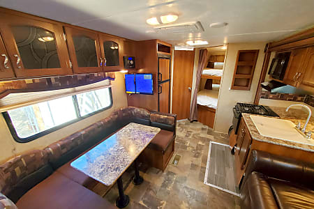 Travel trailer