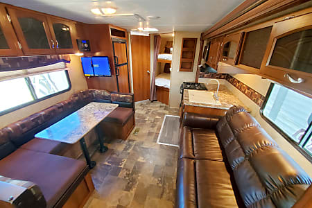 Travel trailer