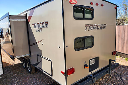 Travel trailer