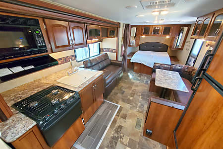 Travel trailer