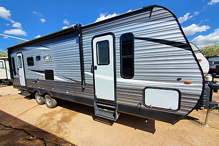 Travel trailer