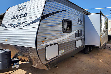 Travel trailer