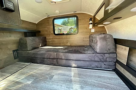 Travel trailer