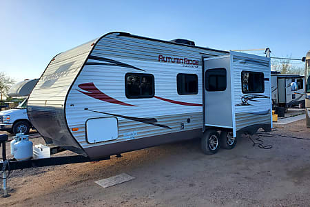 Travel trailer