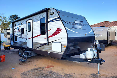 Travel trailer