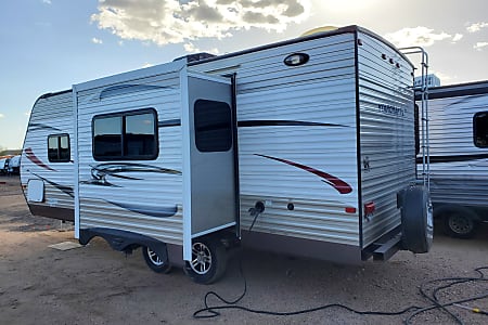 Travel trailer