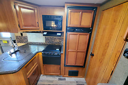 Travel trailer