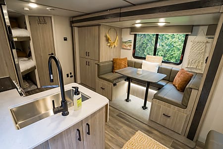 Travel trailer