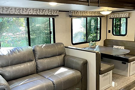 Travel trailer